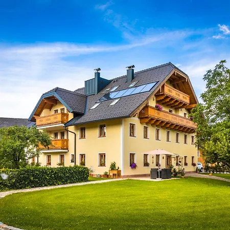 Seidenwebergut Anif Bei Salzburg * Niederalm