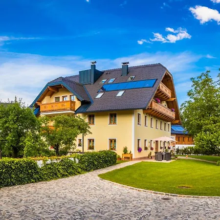 Seidenwebergut Anif Bei Salzburg Apartment *