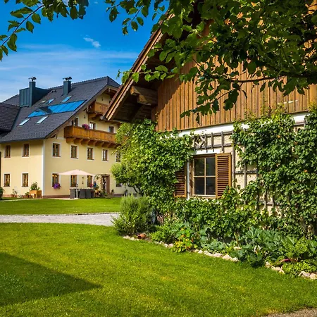 Seidenwebergut Anif Bei Salzburg Apartment Niederalm