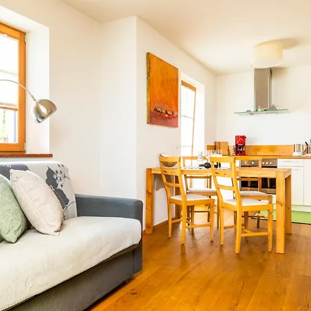Seidenwebergut Anif Bei Salzburg Apartment