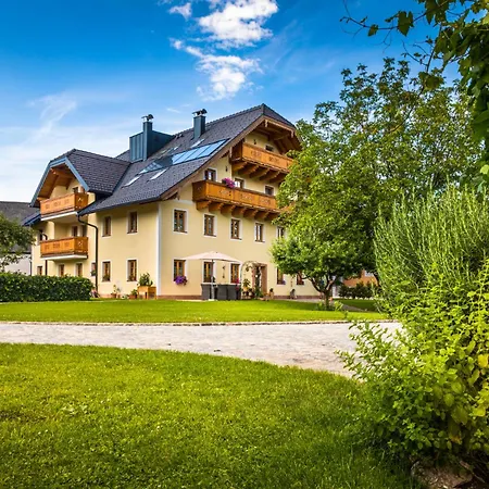 Seidenwebergut Anif Bei Salzburg * Niederalm