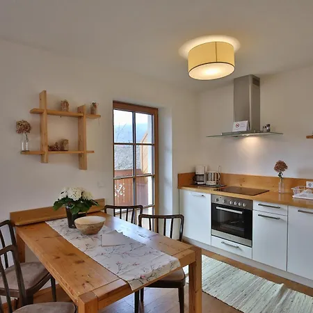 Seidenwebergut Anif Bei Salzburg Lejlighed