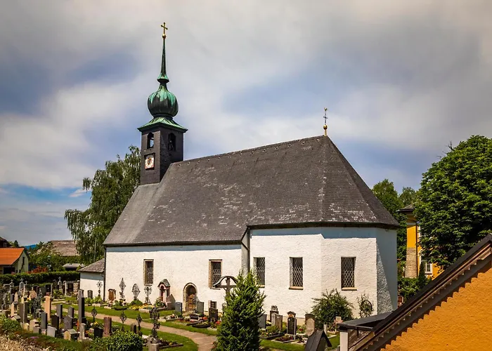Seidenwebergut Anif Bei Salzburg * Niederalm