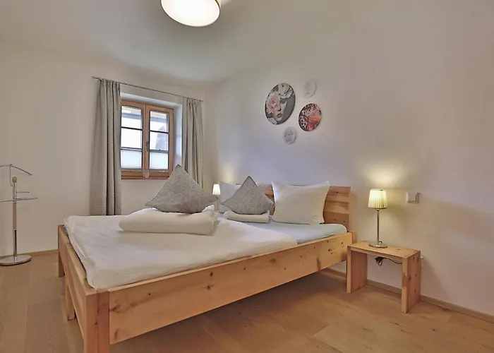 Seidenwebergut Anif Bei Salzburg Lägenhet Niederalm